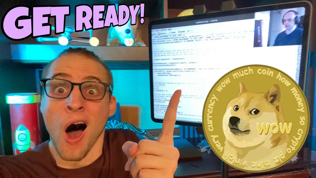 Dogecoin MAJOR New Code Updates ⚠️
