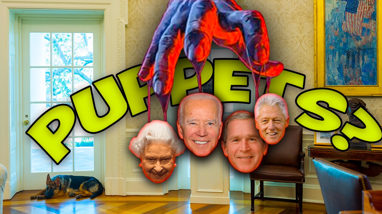 The Puppet Masters Of Politics