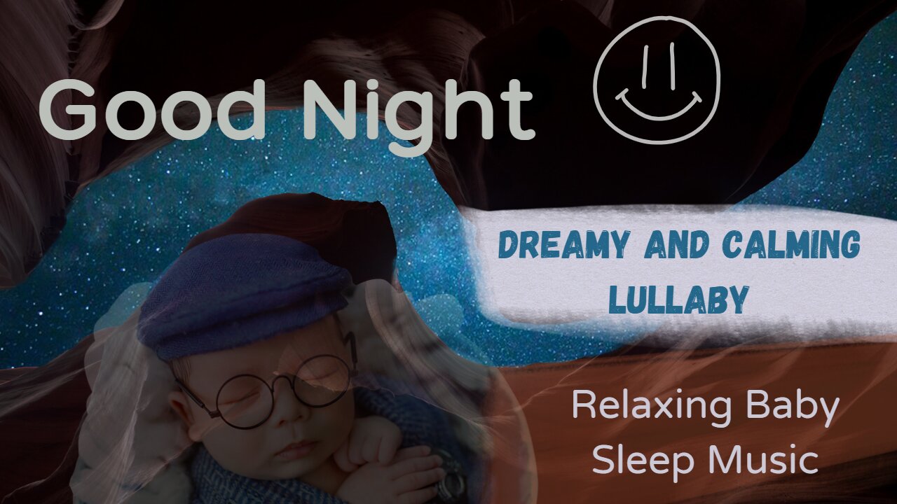 TRY THIS CALMER, DREAMY SLEEP MUSIC FOR YOUR BABY!