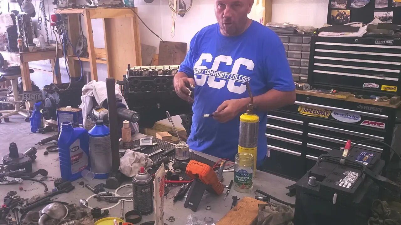 cheap ass 350 cont.