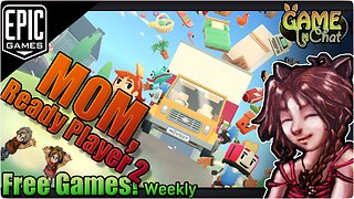 🌟Free Game! "Moving Out "🏞️🚚🚚🚚🏞️✨ 😊 Claim this week! 🌸"Mom Joins in Player 2!" 😁 🌸