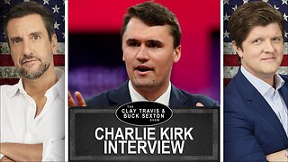 Turning Point USA Co-Founder and CEO Charlie Kirk on the Media Revolution