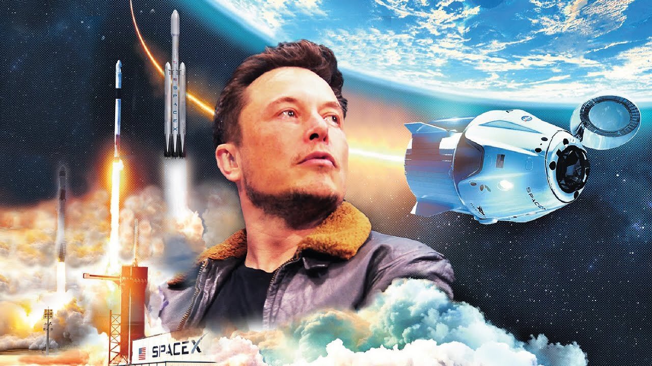 The Journey of Elon Musk (Documentary)
