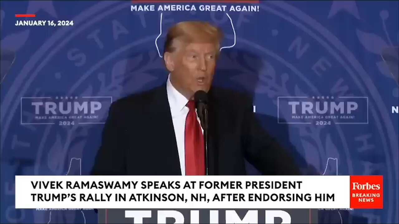 BREAKING_NEWS__Vivek_Ramaswamy_Joins_Trump_At_New_Hampshire_Rally_To_Encourage_Voters_To_Support him