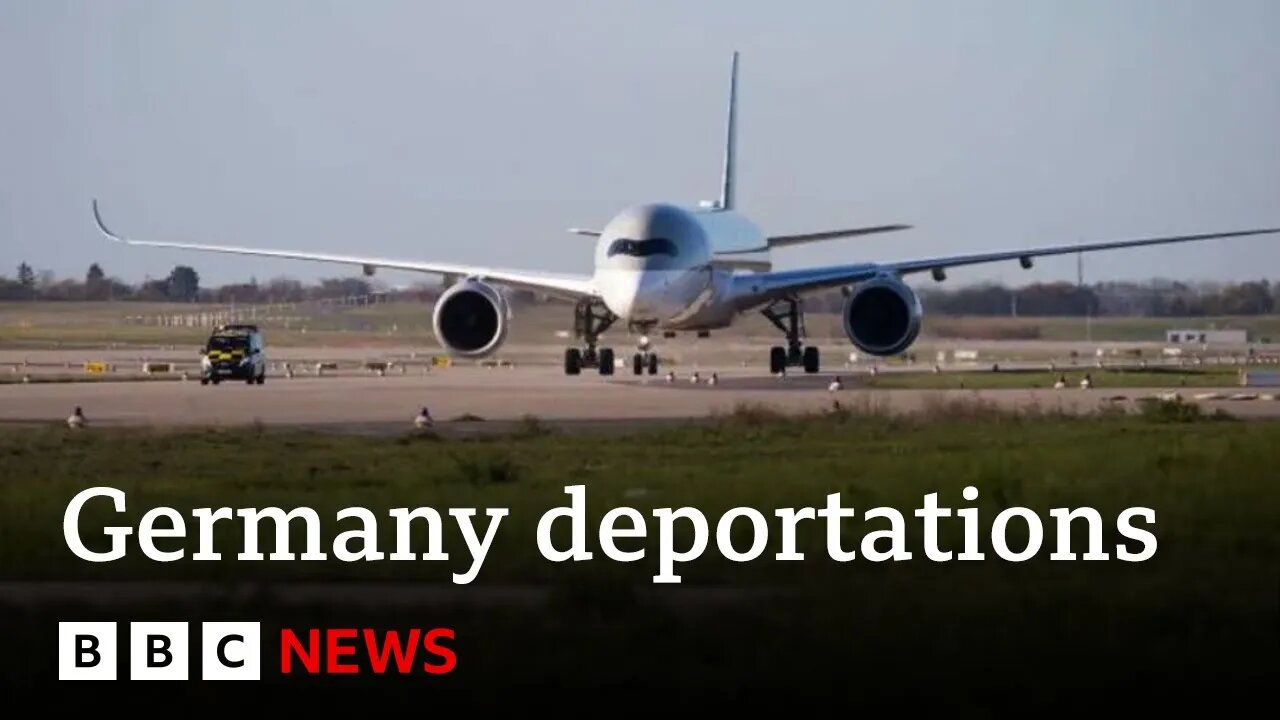 Germany's New Deportation Policy Post-Stabbing Incident