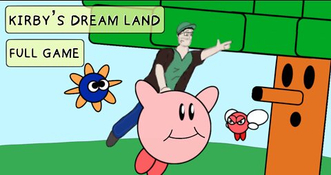 Kirby's Dream Land (GB)