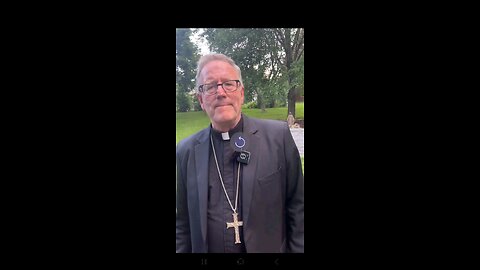 Bishop Robert Barron on Paris Olympic Ceremony