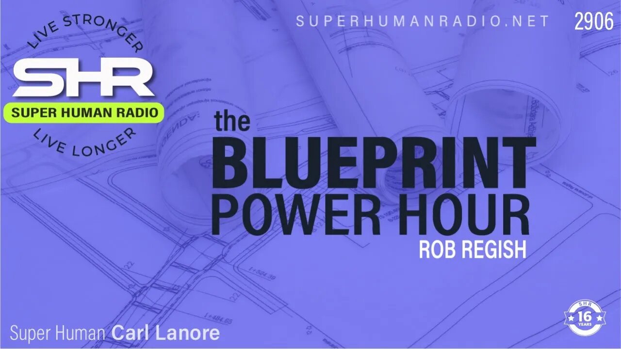 The Blueprint Power Hour