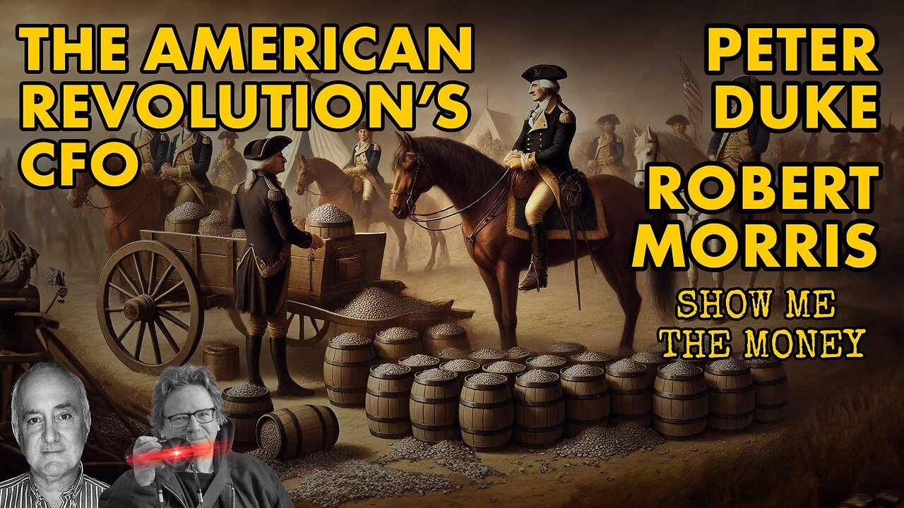 The American Revolution's CFO