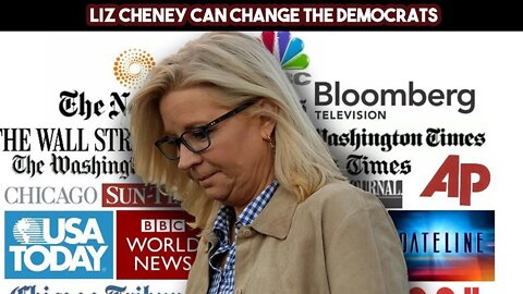 Liz Cheney Can Change The Democrats