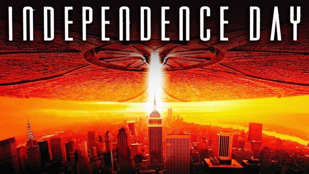 Independence Day (1996) Official Trailer