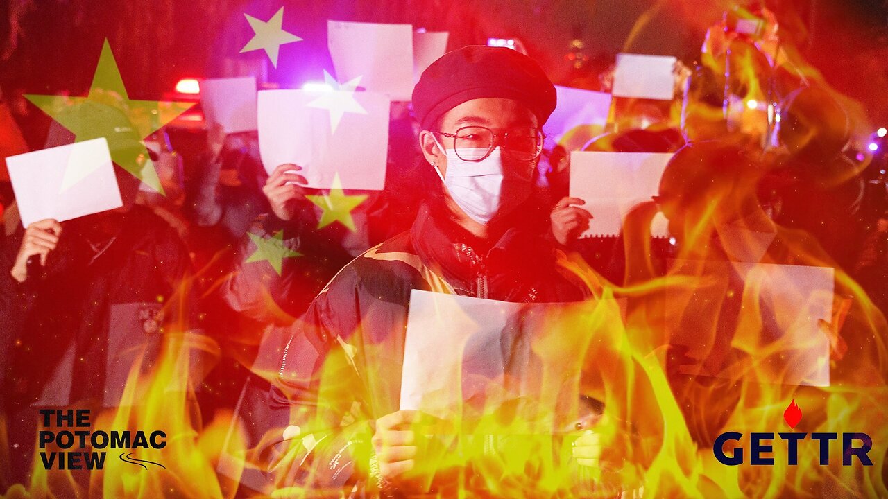 Fire and Paper: The Evolution of Protests in China