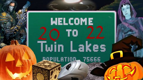 31 Days Of Halloween 2022 - The Hell Of It