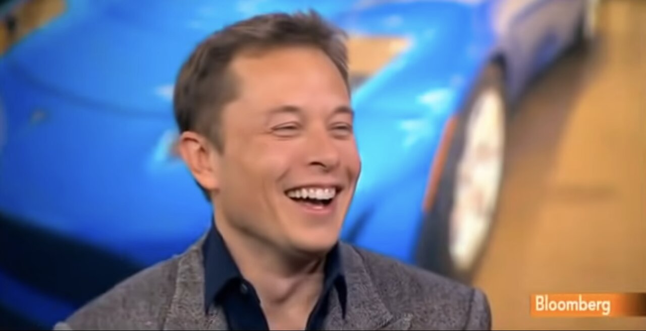 Tesla's Musk Laughs at BYD (2012)