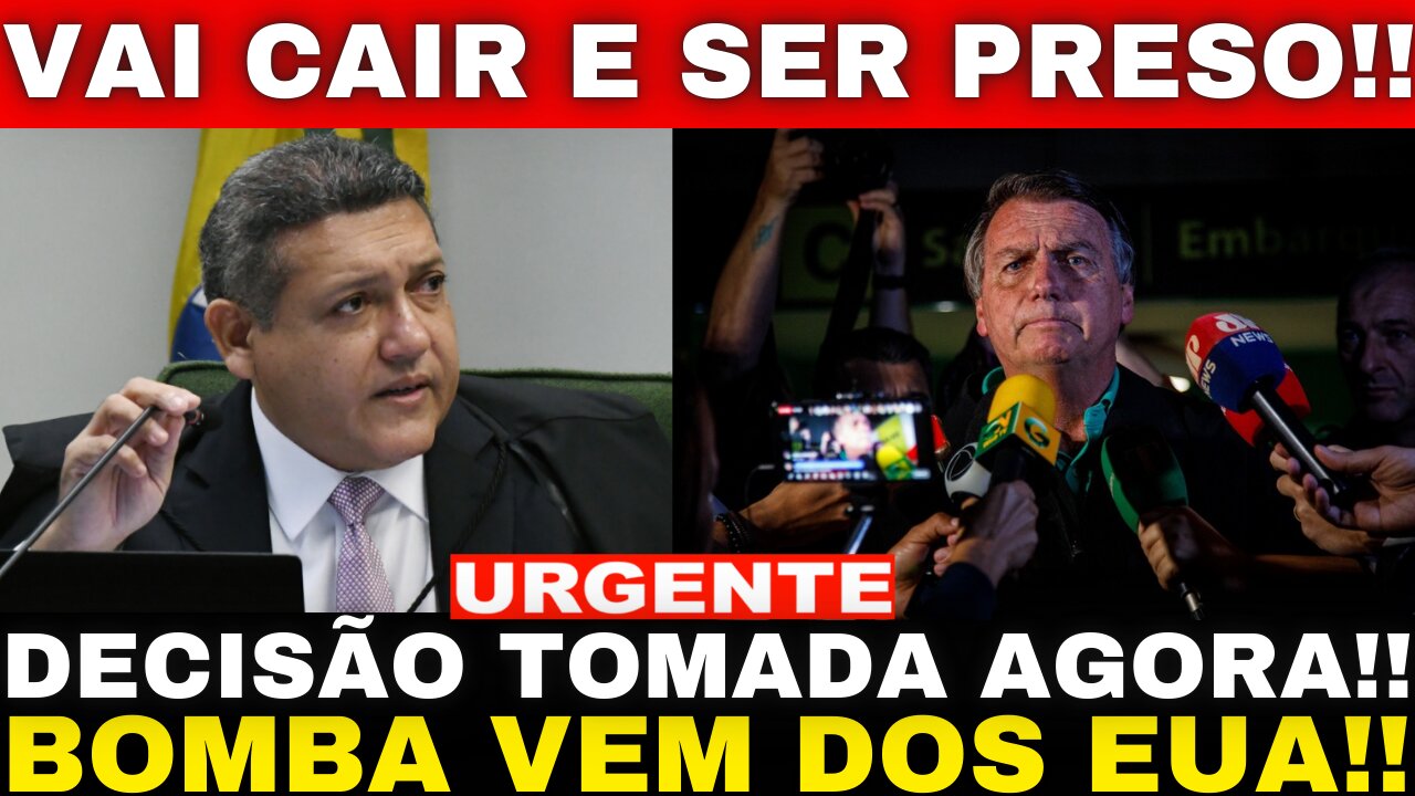 bomba!! CANCELAMENTO DA MANIFESTAÇÃO!! KASSIO NUNES TOMA DECISÃO!!