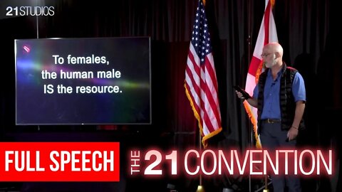 Feminism and the One World Government: Why We Must Prepare and How | Steve Brule | Full Speech