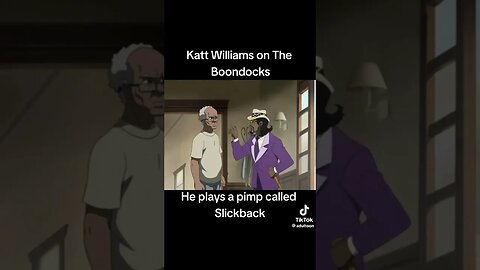 #shorts A Pimp Named SlickBack