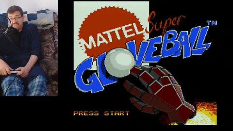 Bate's Backlog - Super Glove Ball
