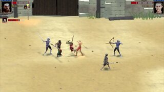 Mannarites (Free Game) - Local Coop (Gameplay #1)
