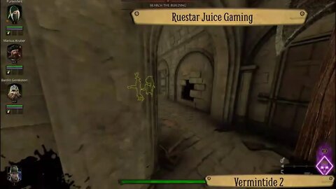 Vermintide 2: 1-22-2021