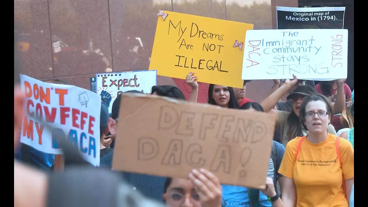 Trump's Tug of War: Immigration Deal in Jeopardy