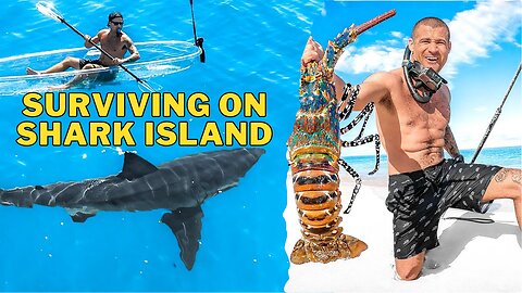 Surviving on Shark Island