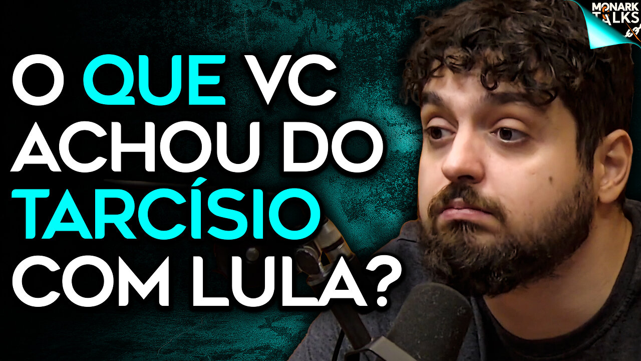 LULA 🤝 TARCÍSIO - Como Bolsonaristas veem união?