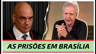 Presos em Brasília