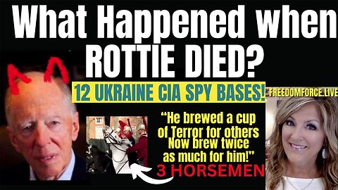 Melissa Redpill Situation Update 02-28-24: "What Happened When Rottie Died?"