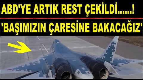 "Başımızın Çaresine Bakacağız" Artık Rest Çekildi!