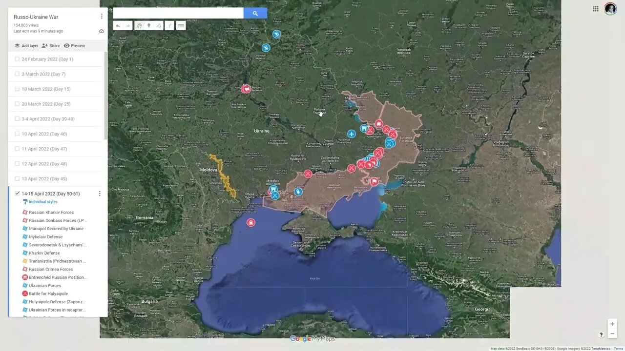 [ Ukraine War ] 50 Days Catch Up : What's the situation now, what they want, what could happen...