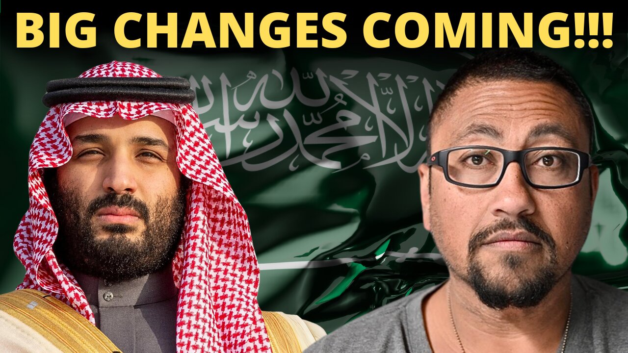 Saudi Arabia Just Did Something That May Change Everything!!!