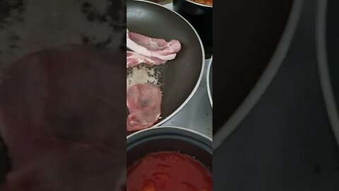 stage one is mostly done just the sausages to get out in the morning 🌄