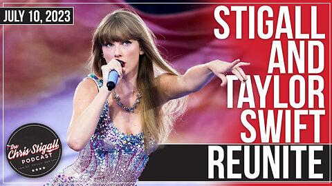 Stigall and Taylor Swift Reunite