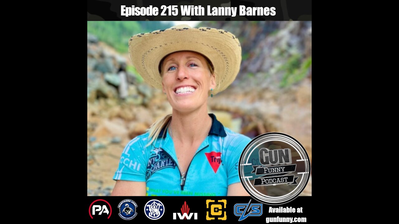 GF 215 – First World Problems - Lanny Barnes