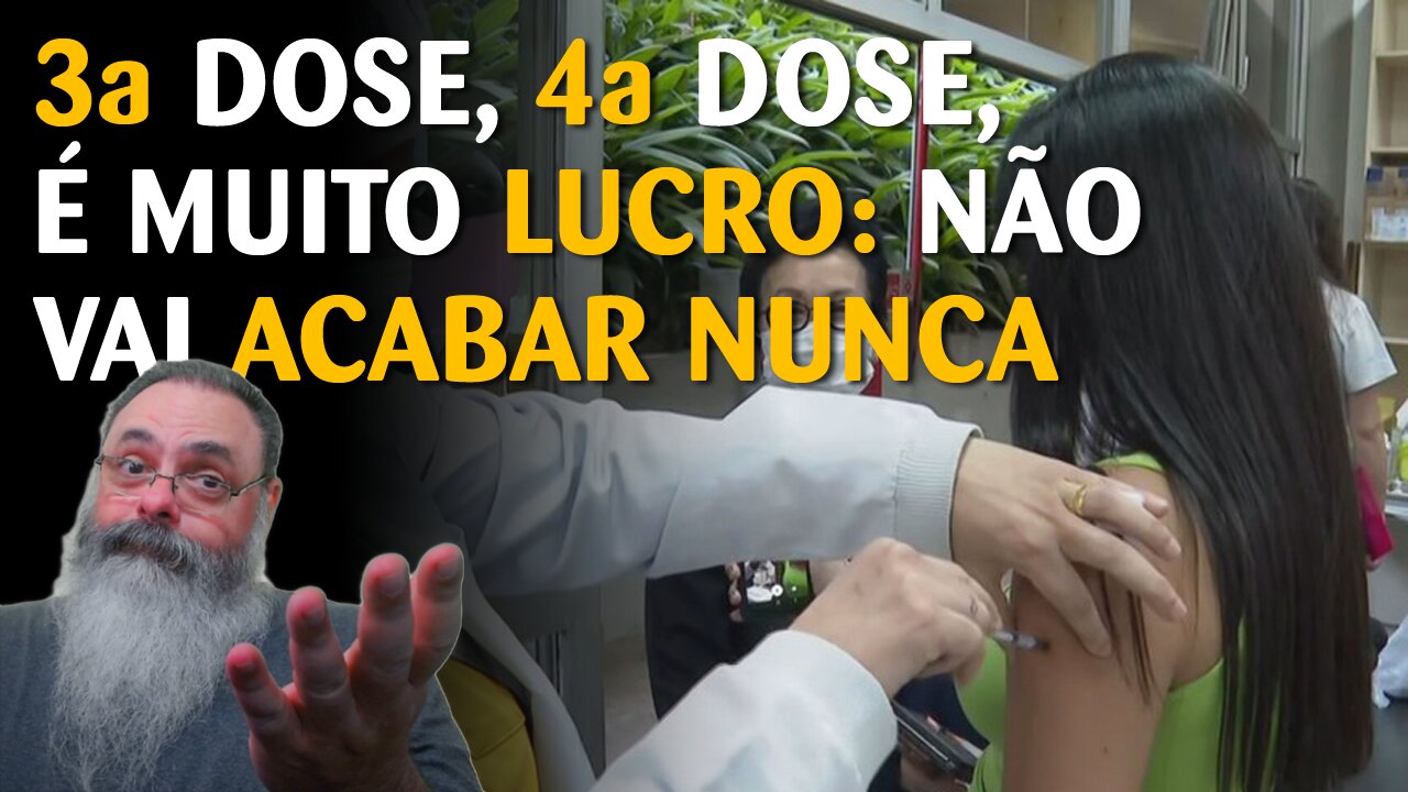 Variante delta vai obrigar a 3a dose, diz Ministério da Saúde