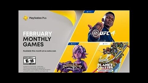 Playstation Plus Is Making Everyone Act Silly *reupload*