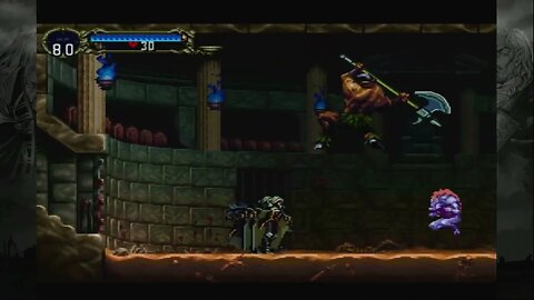 COMO DERROTAR O MINOTAUR & WEREWOLF CASTLEVANIA SOTN