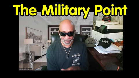 The Best Is Yet To Come With Sarge - The Military Point - June 19..