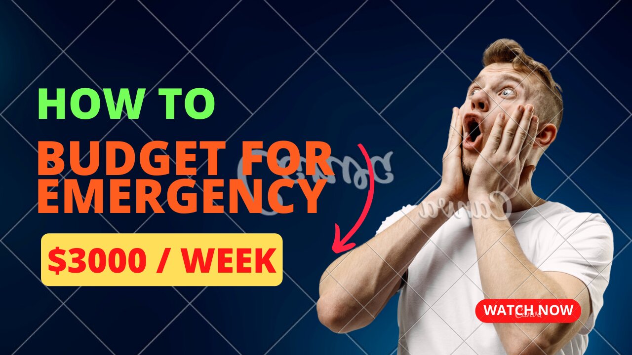 How to Budget for Emergencies: How to Build a Financial Safety Net...