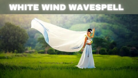 Special Transmission!! New Powerful Wavespell of the Great Spirit