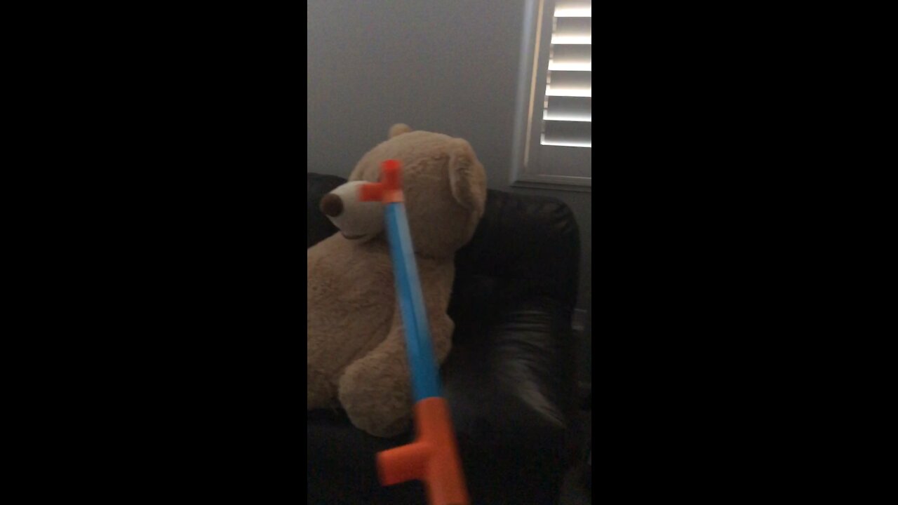 Weird but satisfying video