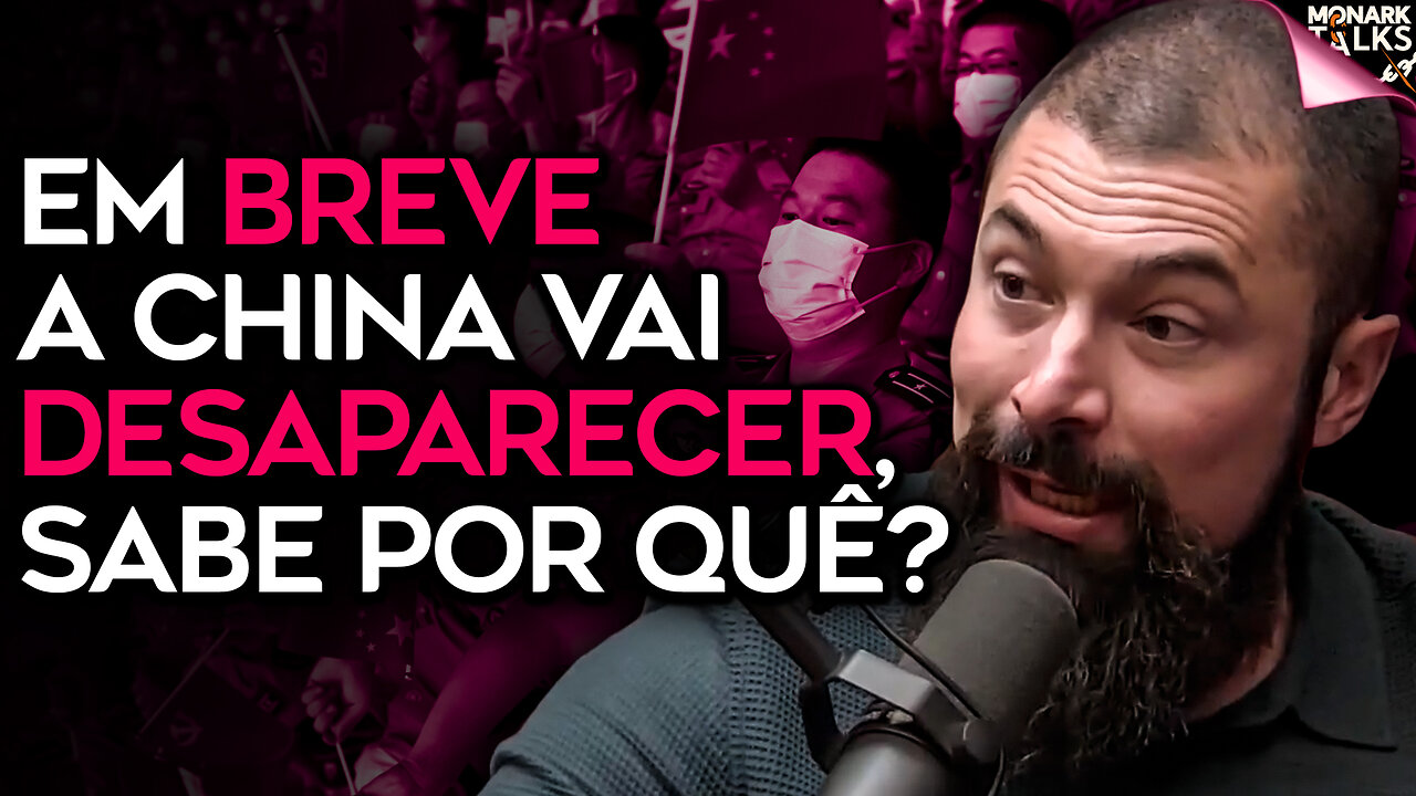 A CRISE QUE HOJE A CHINA VIVE