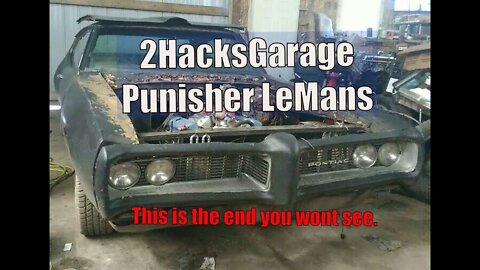 #2HacksGarage wants some? They're dragging #punisherlemansgarage into it too?