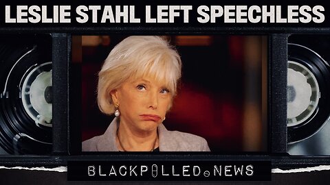 MTG On 60 Minutes Leaves Leslie Stahl SPEECHLESS