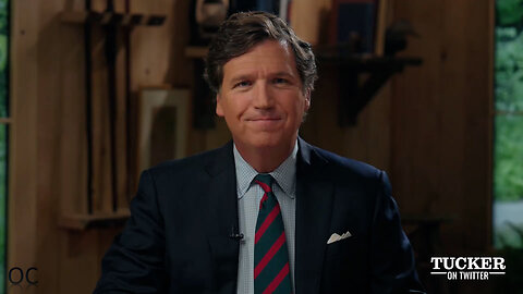 Tucker Carlson Ep. 5 - safer to be the president's son than his opponent - OC