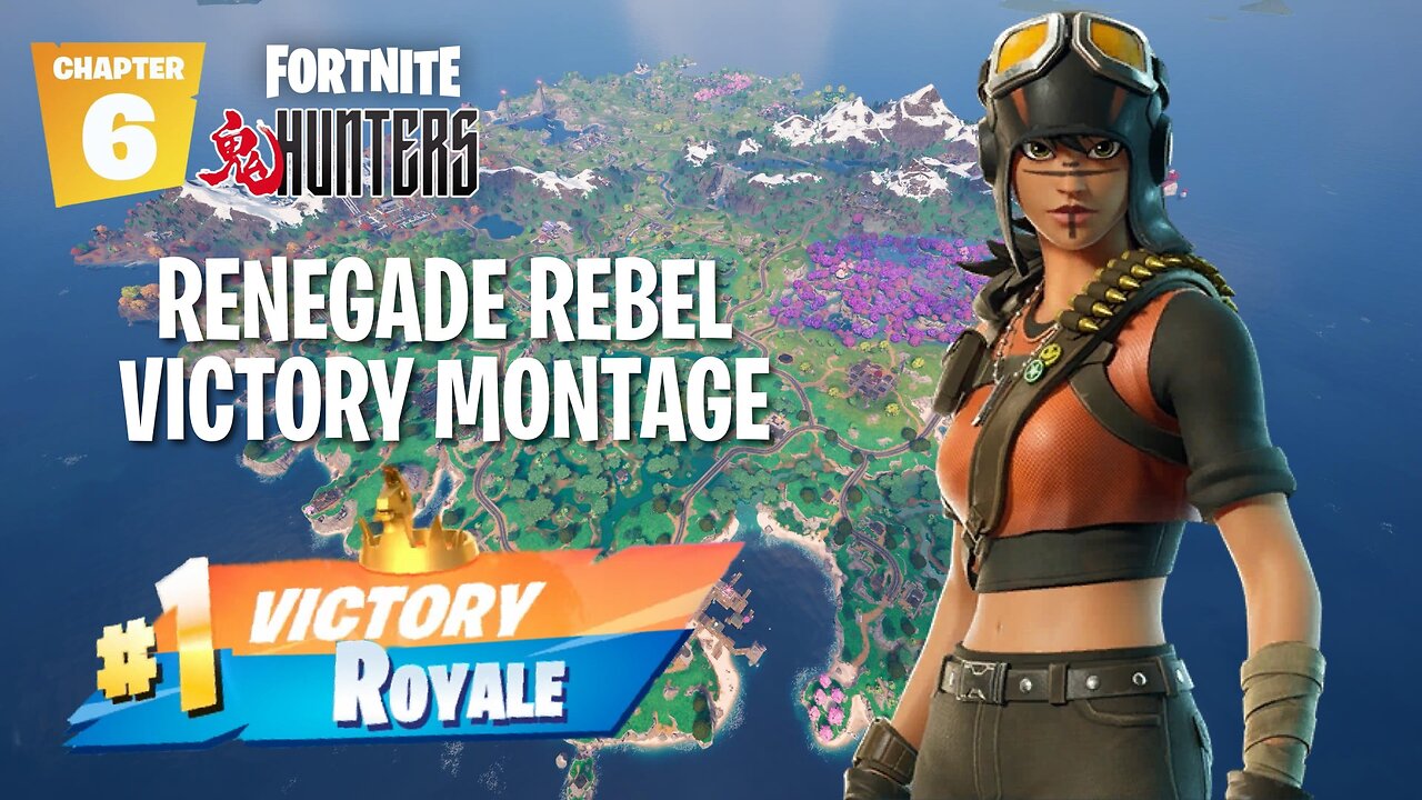 Renegade Rebel Victory Montage!