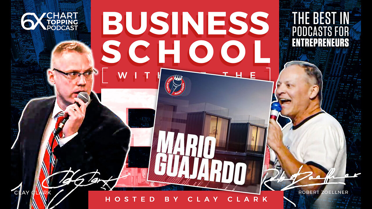 Business Podcast | What Is the Proper Way to Pay Yourself As the Owner of an LLC | Ask Clay Anything