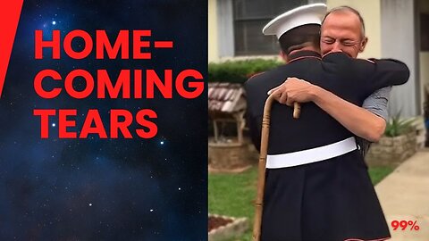 Soldiers' Homecomings That Will Make You Cry Happy Tears