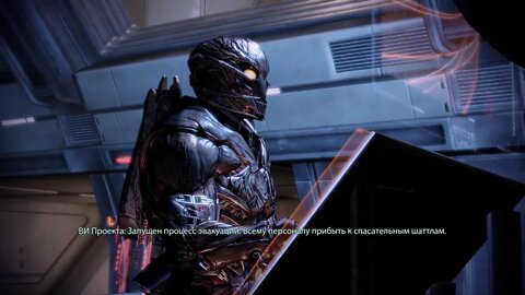 MASS EFFECT 2